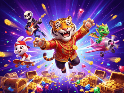 Premium na online gaming interface ng DreamJili Casino na may mga slot machine