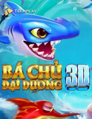 Fishing Ba Chu Dai Duong 3D Portrait