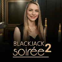 Logo Blackjack Soirée 2
